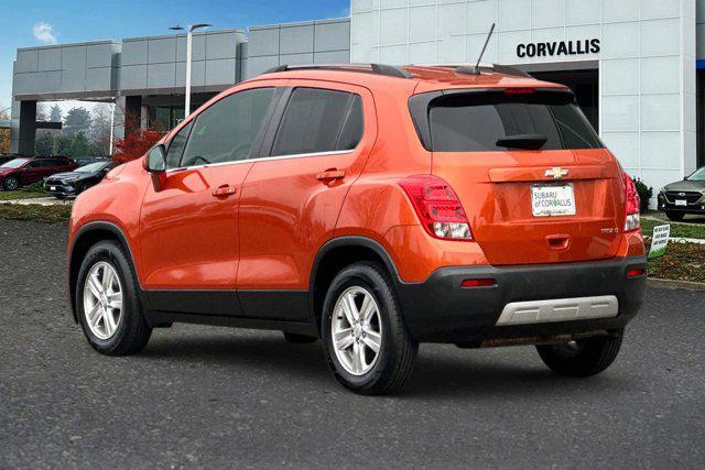 used 2016 Chevrolet Trax car, priced at $10,000