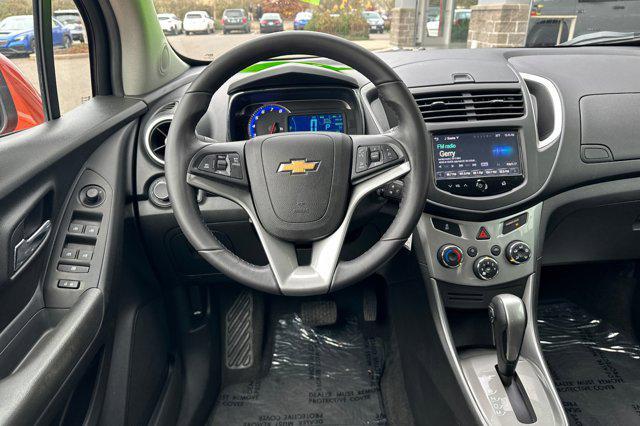 used 2016 Chevrolet Trax car, priced at $10,000