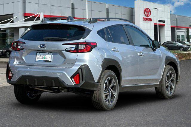 new 2024 Subaru Crosstrek car, priced at $28,924