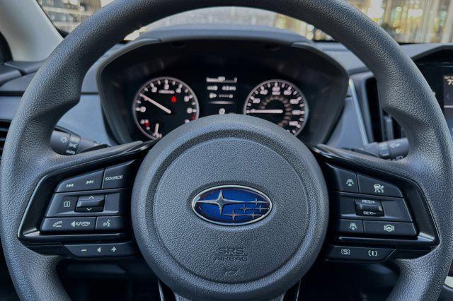 new 2024 Subaru Crosstrek car, priced at $28,924