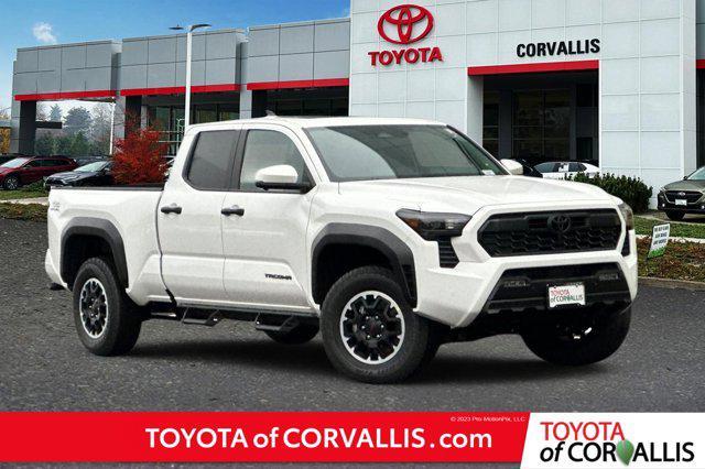 new 2025 Toyota Tacoma car, priced at $56,273