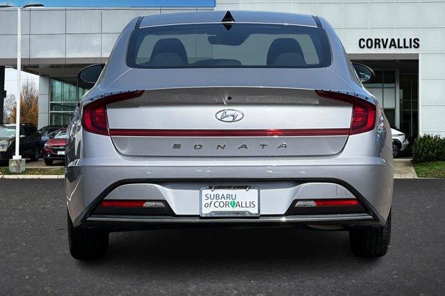 used 2023 Hyundai Sonata car, priced at $19,500