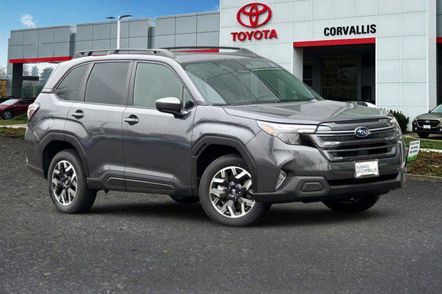 new 2025 Subaru Forester car, priced at $33,101