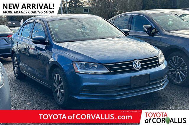 used 2017 Volkswagen Jetta car, priced at $14,500