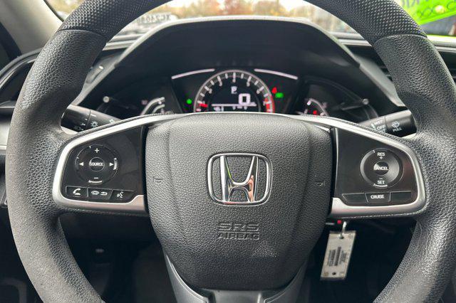 used 2017 Honda Civic car, priced at $14,750