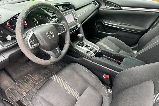 used 2017 Honda Civic car, priced at $14,750