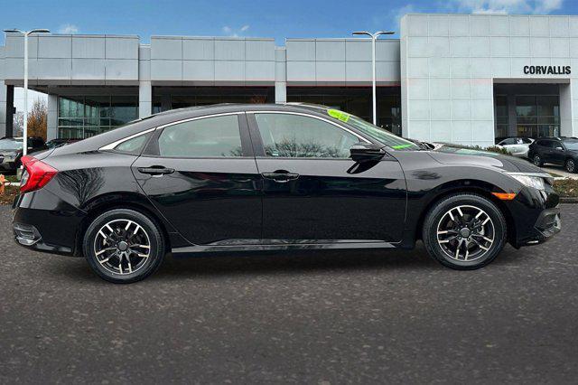 used 2017 Honda Civic car, priced at $14,750