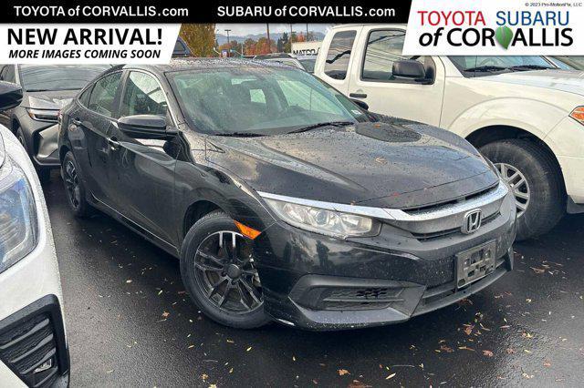 used 2017 Honda Civic car, priced at $15,000