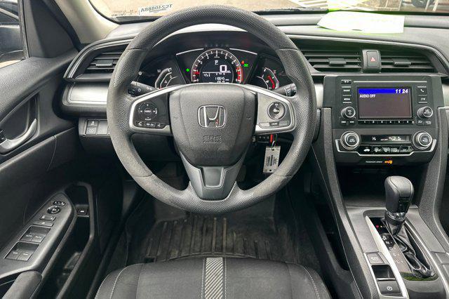 used 2017 Honda Civic car, priced at $14,750