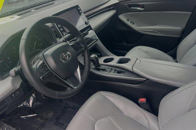 used 2022 Toyota Avalon car, priced at $27,250