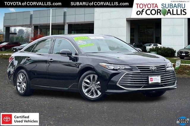 used 2022 Toyota Avalon car, priced at $26,000