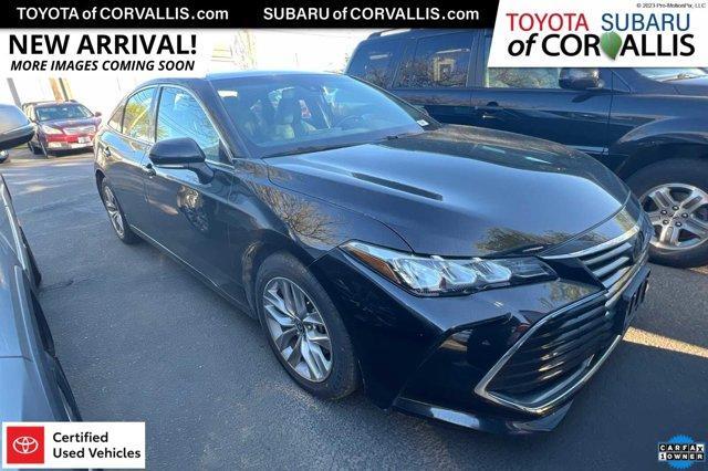 used 2022 Toyota Avalon car, priced at $27,500