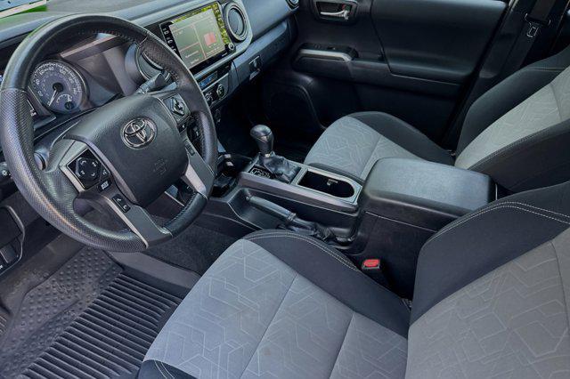 used 2022 Toyota Tacoma car, priced at $37,500