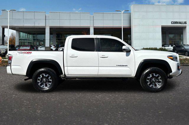 used 2022 Toyota Tacoma car, priced at $37,500