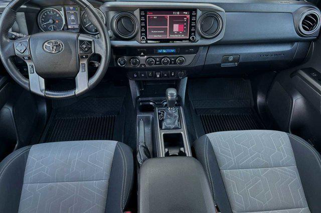 used 2022 Toyota Tacoma car, priced at $37,500