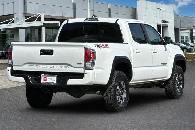 used 2022 Toyota Tacoma car, priced at $37,500