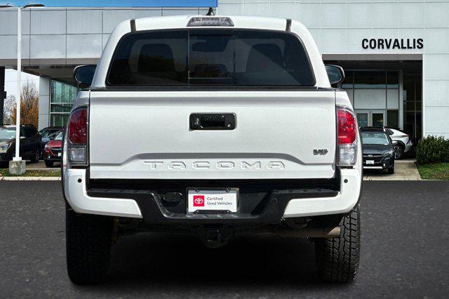 used 2022 Toyota Tacoma car, priced at $37,500