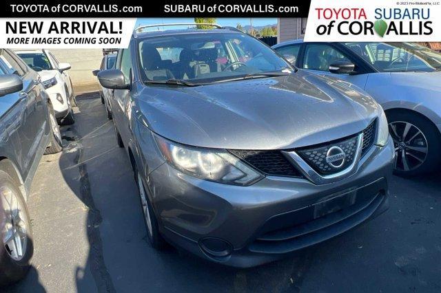 used 2018 Nissan Rogue Sport car, priced at $15,000