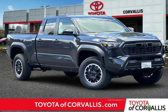 new 2024 Toyota Tacoma car, priced at $44,678