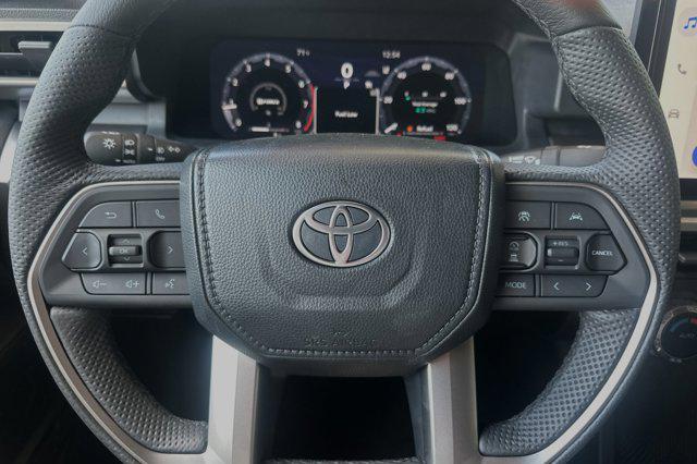 new 2024 Toyota Tacoma car, priced at $44,678