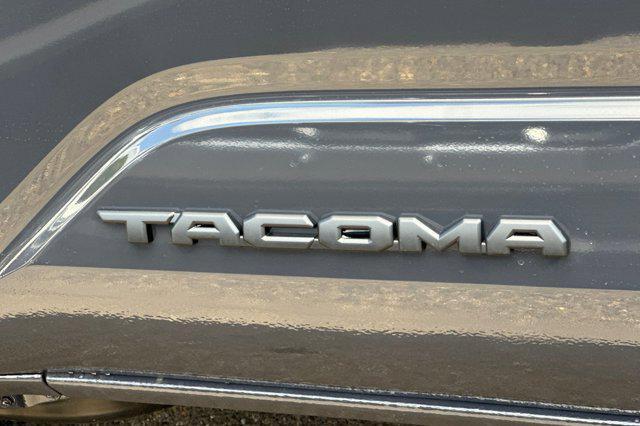 new 2024 Toyota Tacoma car, priced at $44,678