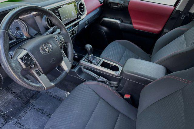 used 2022 Toyota Tacoma car, priced at $35,000