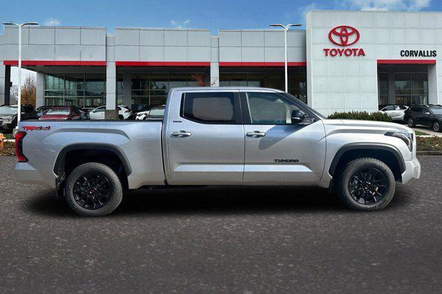 new 2024 Toyota Tundra car, priced at $61,011