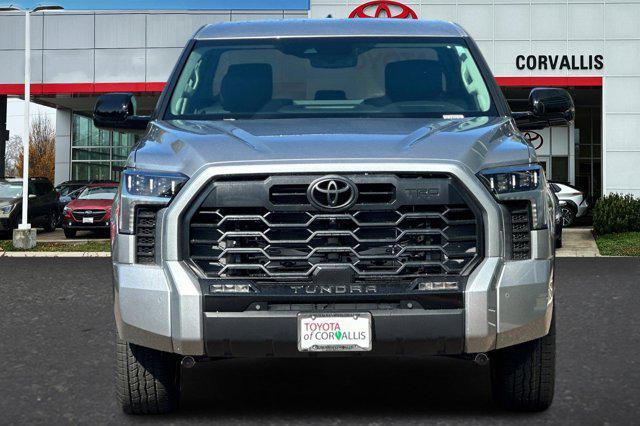 new 2024 Toyota Tundra car, priced at $61,011