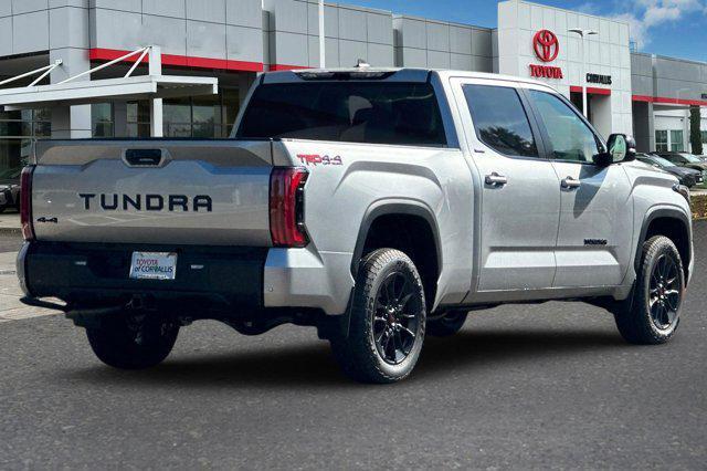 new 2024 Toyota Tundra car, priced at $61,011