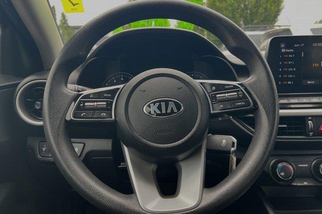 used 2021 Kia Forte car, priced at $16,500