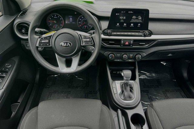 used 2021 Kia Forte car, priced at $16,500