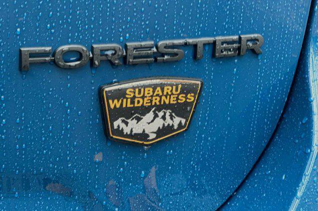 new 2024 Subaru Forester car, priced at $38,958