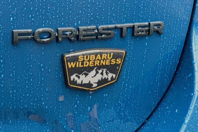 new 2024 Subaru Forester car, priced at $36,143