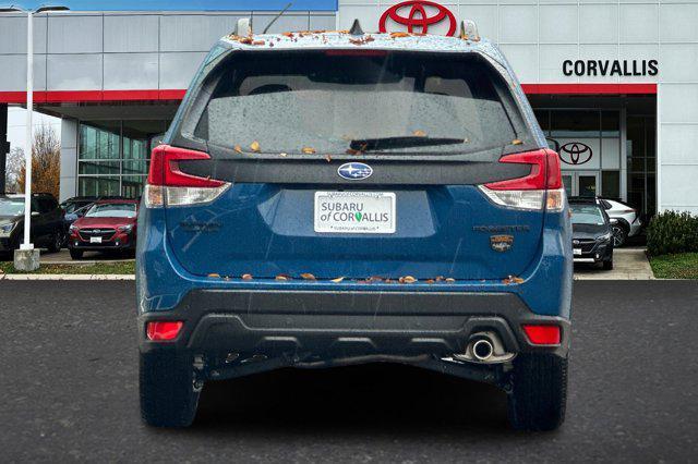 new 2024 Subaru Forester car, priced at $36,143