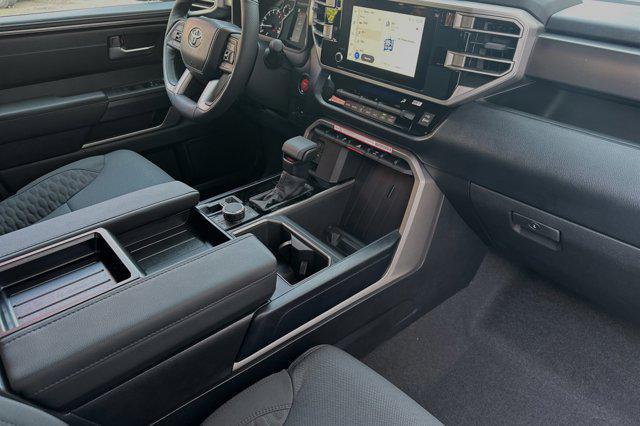 new 2025 Toyota Tundra car, priced at $53,278