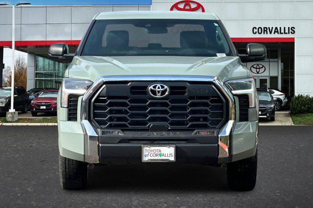 new 2025 Toyota Tundra car, priced at $53,278