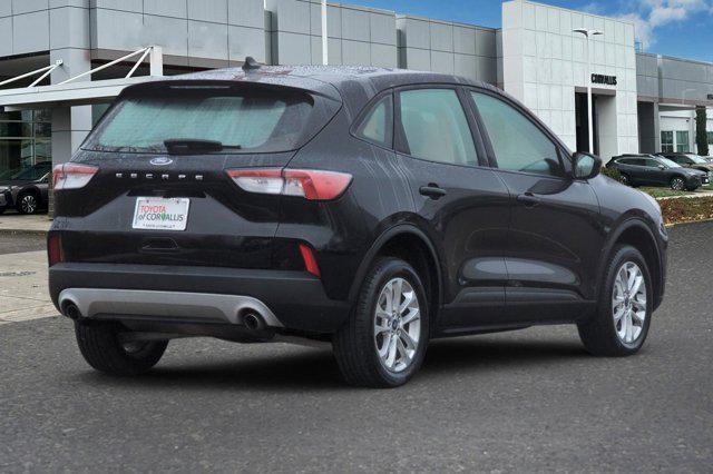 used 2021 Ford Escape car, priced at $18,000