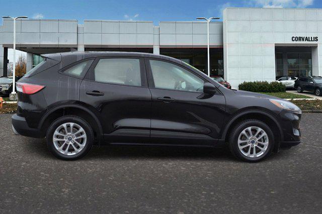 used 2021 Ford Escape car, priced at $18,000