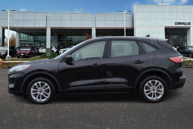 used 2021 Ford Escape car, priced at $18,000