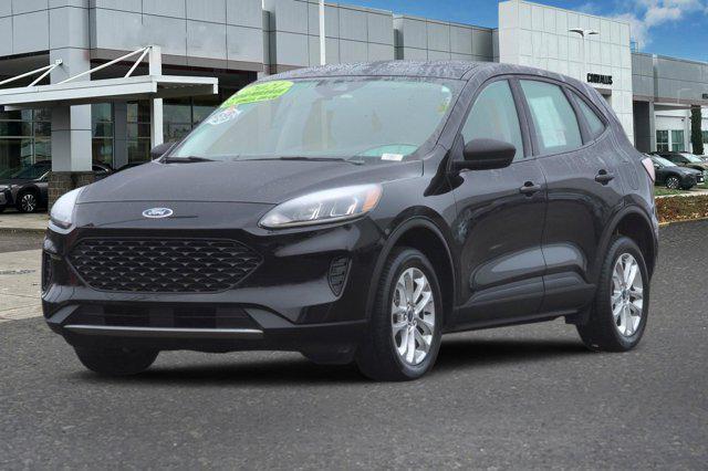 used 2021 Ford Escape car, priced at $18,000