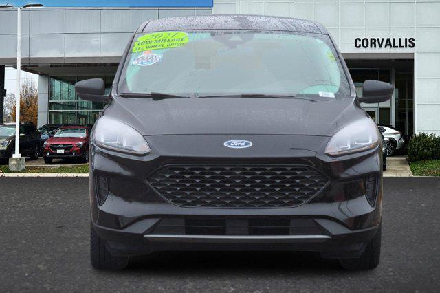 used 2021 Ford Escape car, priced at $18,000