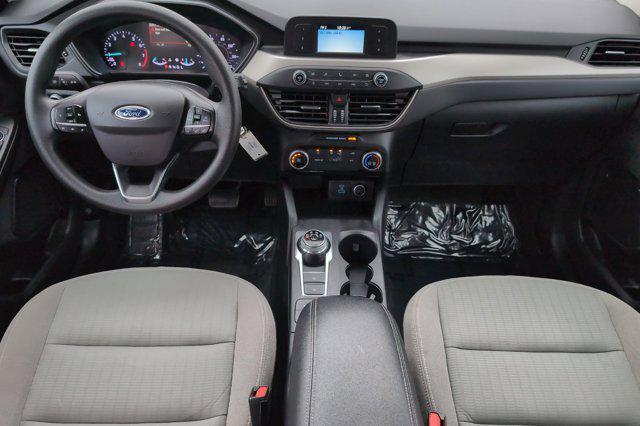 used 2021 Ford Escape car, priced at $18,000