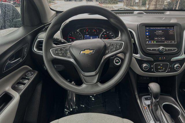 used 2022 Chevrolet Equinox car, priced at $19,500