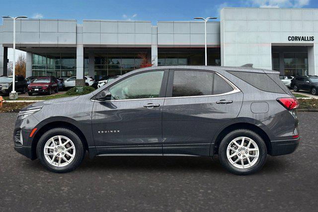 used 2022 Chevrolet Equinox car, priced at $19,500