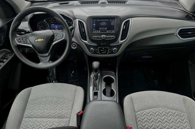 used 2022 Chevrolet Equinox car, priced at $19,500