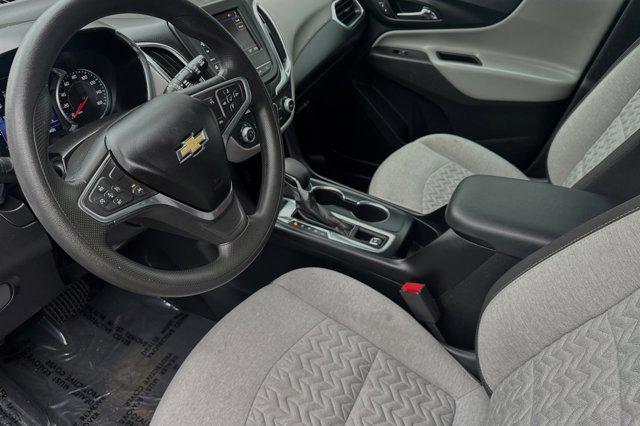 used 2022 Chevrolet Equinox car, priced at $19,500