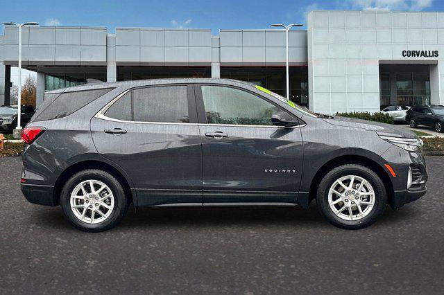 used 2022 Chevrolet Equinox car, priced at $19,500