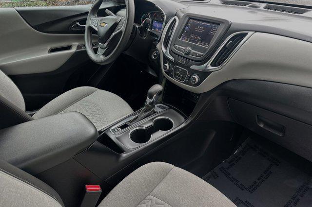 used 2022 Chevrolet Equinox car, priced at $19,500