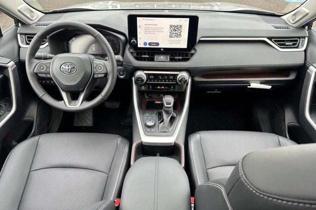 new 2025 Toyota RAV4 car, priced at $40,606