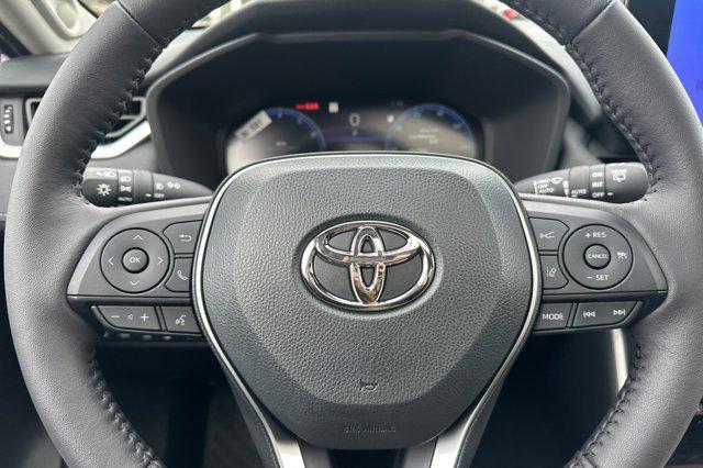 new 2025 Toyota RAV4 car, priced at $40,606